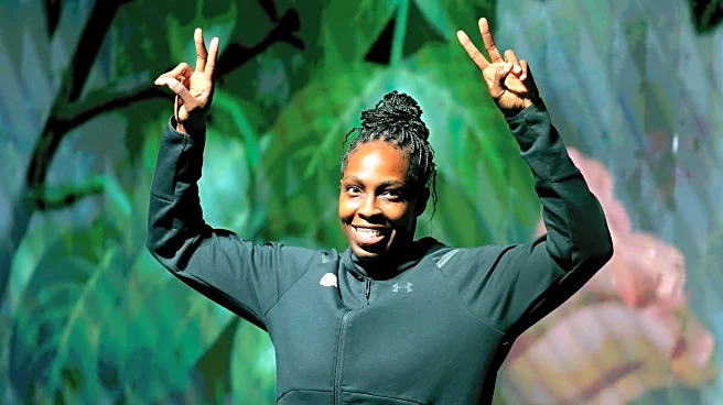 It shouldn’t be a surprise that Chelsea Gray is the 2026 Unrivaled MVP