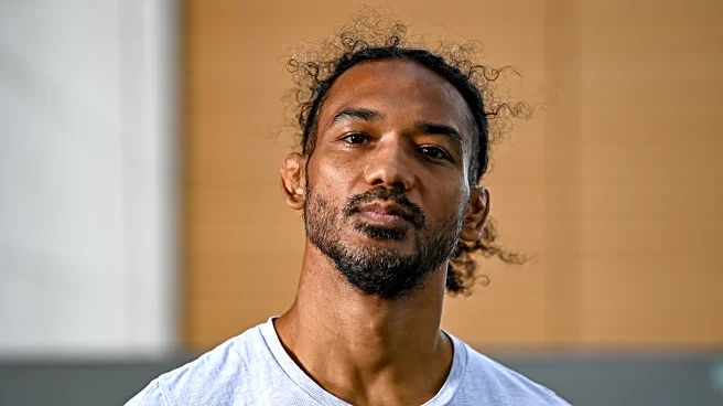 Benson Henderson unretires from MMA, headlines PFL Brussels on May 23