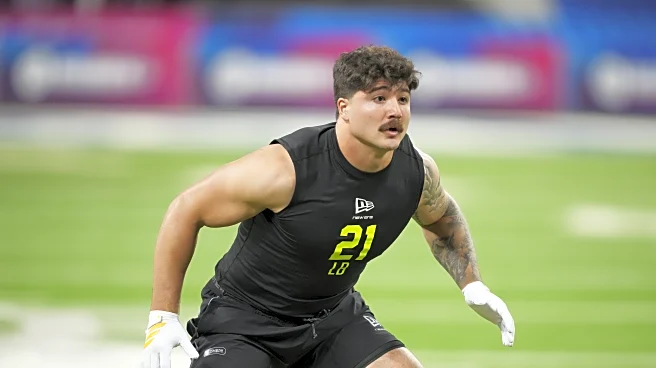 10 NFL Combine winners for Las Vegas Raiders’ 2026 NFL draft needs