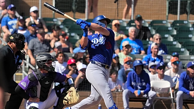 Dodgers smash four home runs in win over Rockies