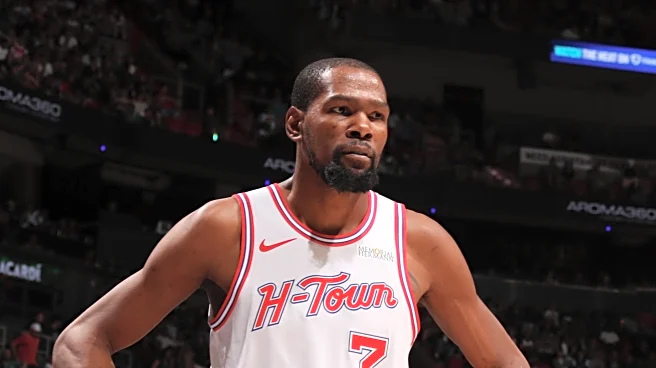 Rockets and Wiz duke it out