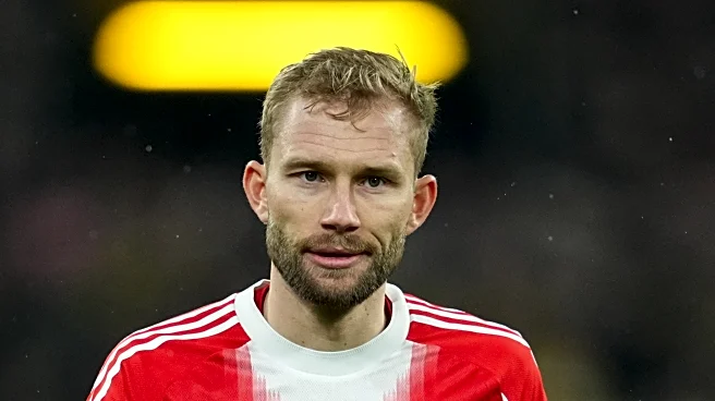 Report: Bayern Munich, Konrad Laimer still far apart on salary expectations