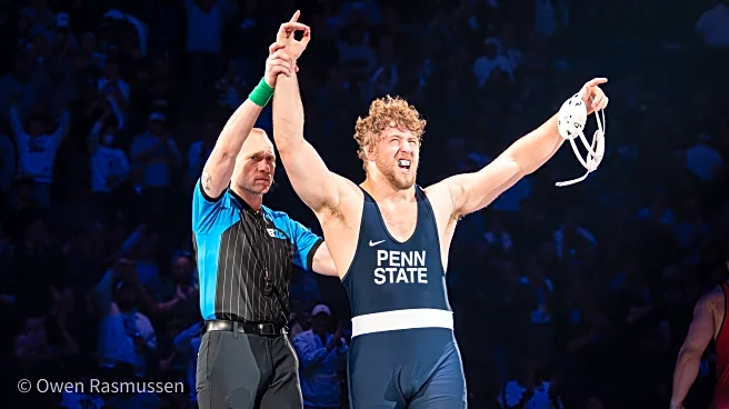 B1G Wrestling Pre-seeds Released