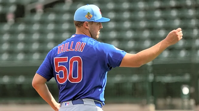 Reds 17, Cubs 9: The pitching and defense forgot to show up