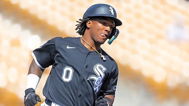 Thunderbolts and blunders, White Sox fall 6-5 to the Giants