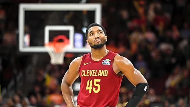 Cavs will be without star player against Detroit Pistons