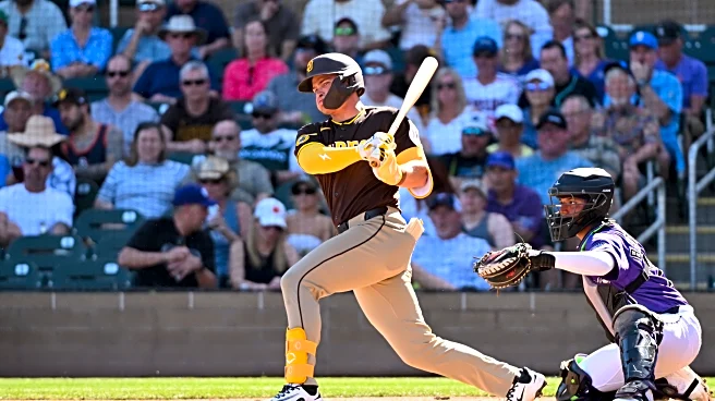 Padres struggle in loss to Athletics