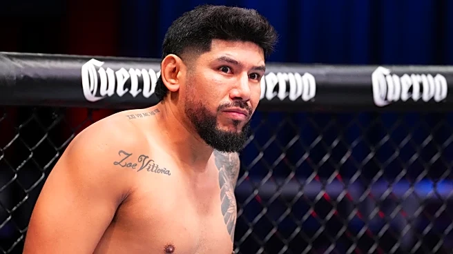 Shocker! Two fighters released following UFC Mexico City, including 0-4 Middleweight bust