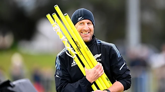 Ravens hire Nic Gill as VP of health and performance