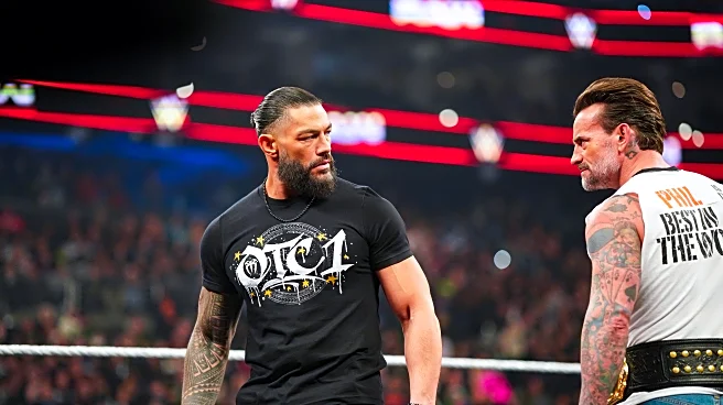 WWE Raw results, live discussion (Mar. 2, 2026): Roman Reigns returns