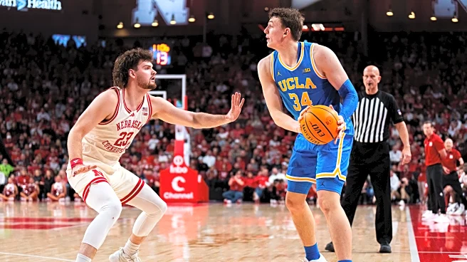 Nebraska MBB Opponent Preview: UCLA