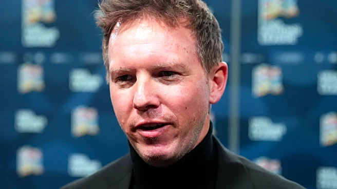 Julian Nagelsmann teases high-profile starting XI omission for German national team at World Cup