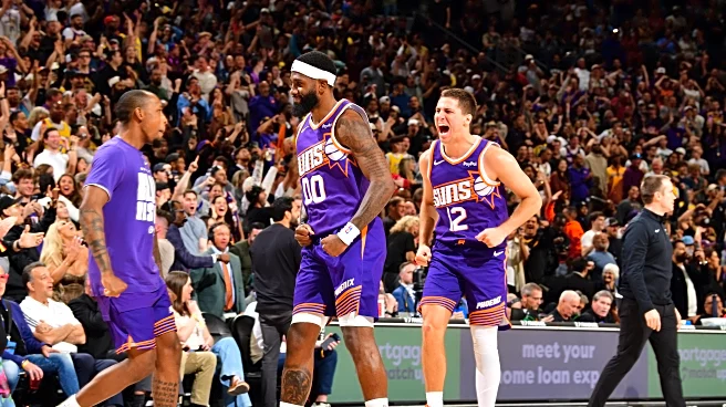 SOS Suns: How a short-handed masterclass against the Lakers might have saved the season