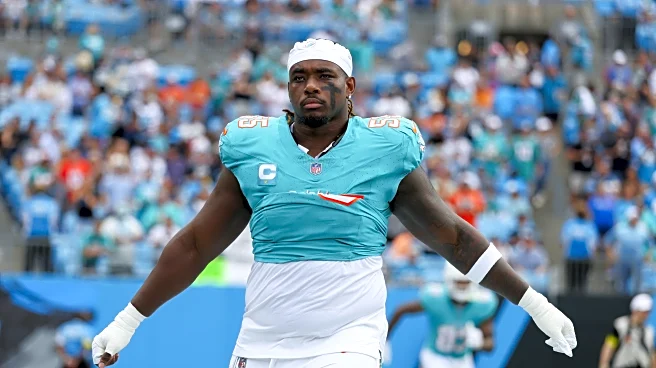 Miami Dolphins Players In Final Year Of Deal That You Want Extended