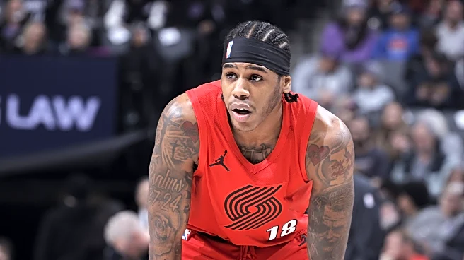 Blazers Waive Javonte Cooke