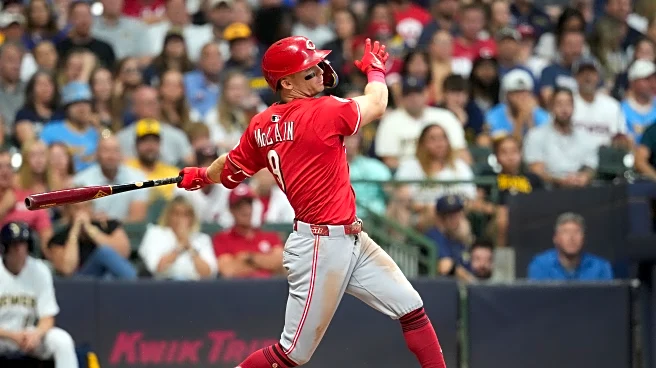 The Matt McLain Renaissance is upon us