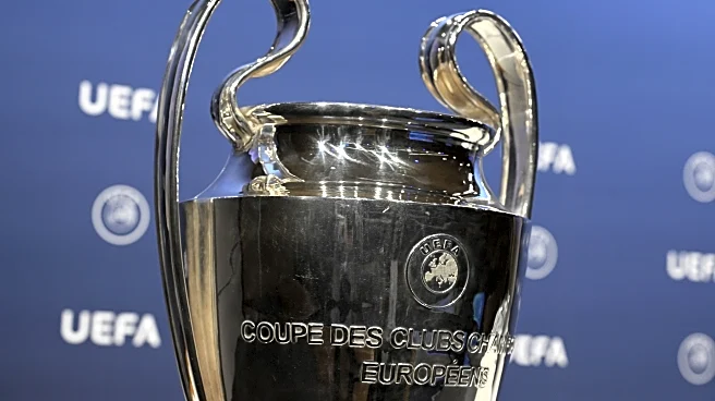 Bayern Munich exec says there was no easy draw for Champions League