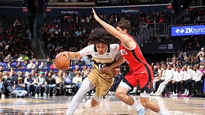 Wizards vs. Rockets final score: Young ejected as Washington falls 123-118
