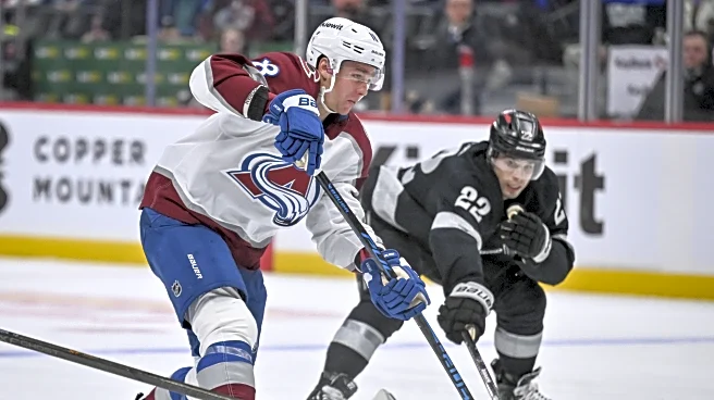 Open Thread: Colorado Avalanche vs. Los Angeles Kings (8:30 p.m.)