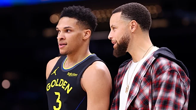 Warriors vs. Clippers injury report: Kristaps Porziņģis, Steph Curry, and Will Richard out