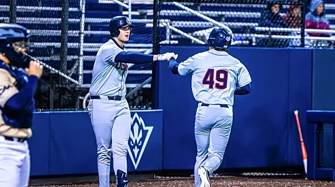 UConn Baseball Weekly: The Huskies let a series victory slip away