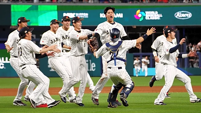 Cubs BCB After Dark: The World Baseball Classic is here