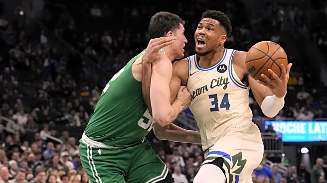 Rapid Recap: Celtics 108, Bucks 81