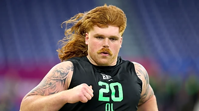 The NFL Scouting Combine is on life support