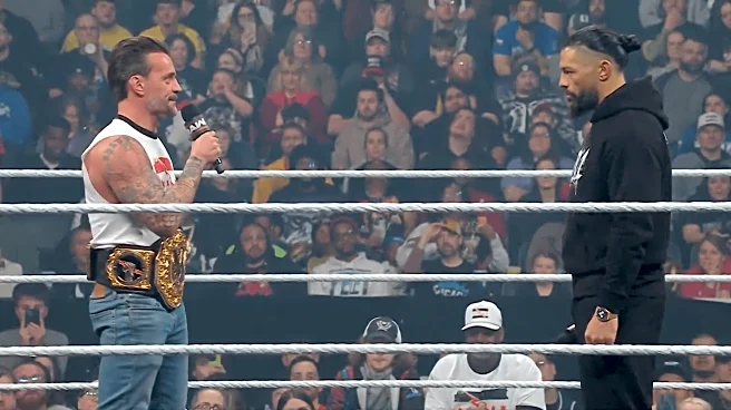 Raw recap & reactions (Mar. 2, 2026): Roman Reigns and CM Punk battle rap