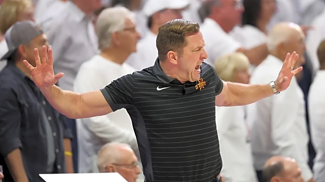 Desert Dry: Cyclones fall in Tucson as Arizona clinches Big 12 title