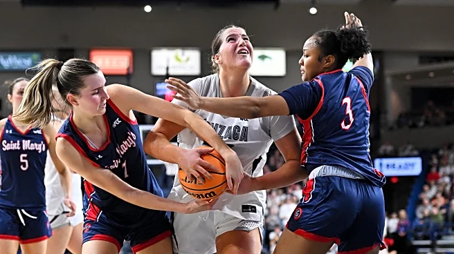 Lauren Whittaker Breaks Record for Most WCC Freshman of the Week Honors