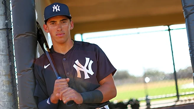 Yankees news: MLB Pipeline names top Yankees prospects, George Lombard Jr. still No. 1