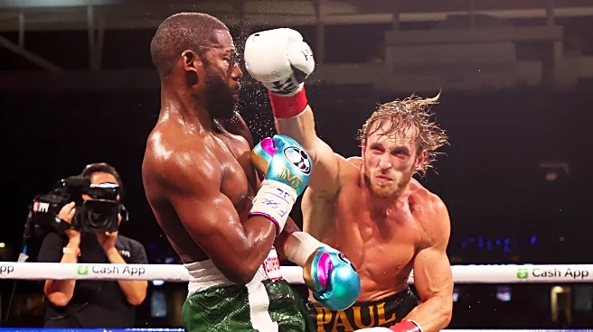 Logan Paul explains how Floyd Mayweather scammed him out of $1.5 million: ‘I don’t think I’m ever getting the money’