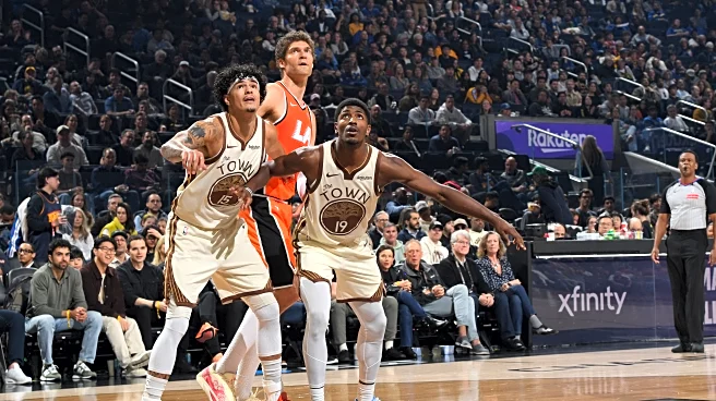 Warriors vs. Clippers player grades: Nate Williams shows out