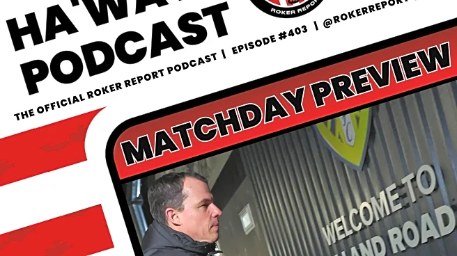 Haway The Podcast | MATCHDAY PREVIEW | Leeds v SAFC | Will We Hit 40 Points?