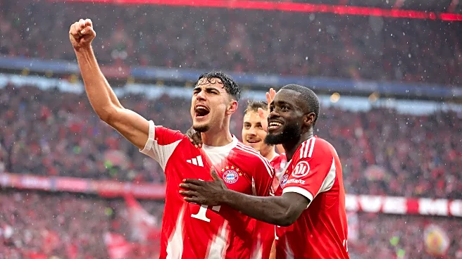 Fueled by EURO miss, Bayern Munich’s Aleksandar Pavlović eyes 2026 World Cup