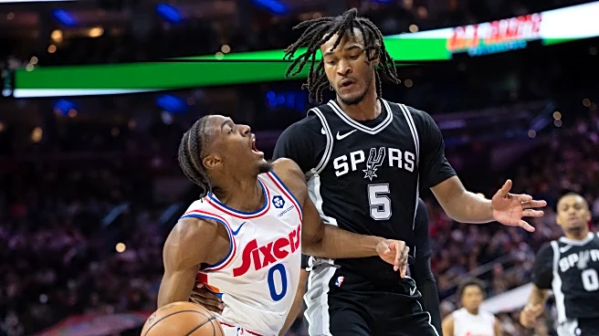 Game Preview: San Antonio Spurs at Philadelphia 76ers