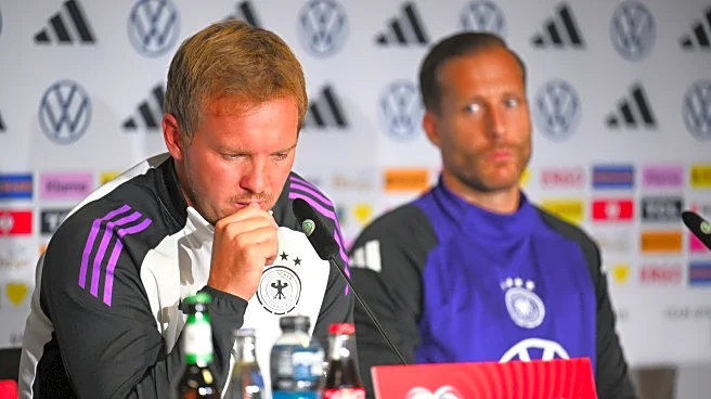 Julian Nagelsmann clarifies Germany’s GK situation ahead of World Cup