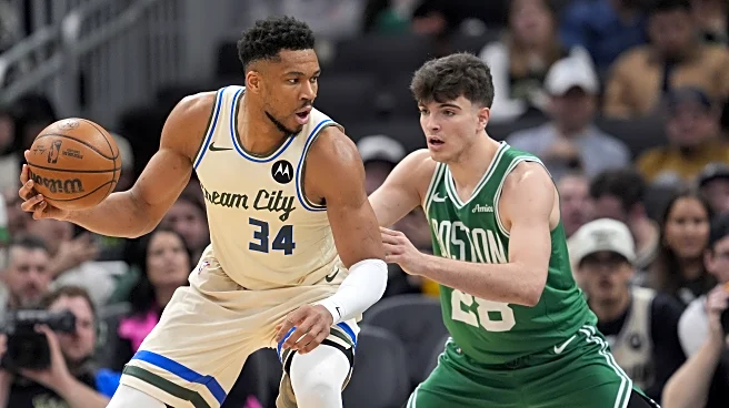 Why Hugo González was unfazed guarding Giannis Antetokounmpo — even with the Celtics shorthanded
