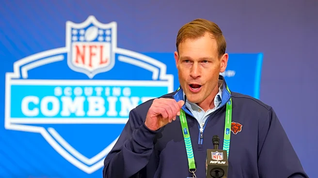 The Bear’s Den, March 3, 2025