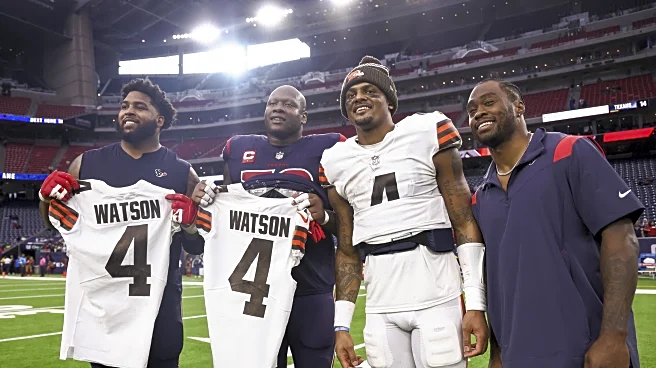 Daily Dawg Chow 3/3; Browns acquire OT from Texans because of their cap