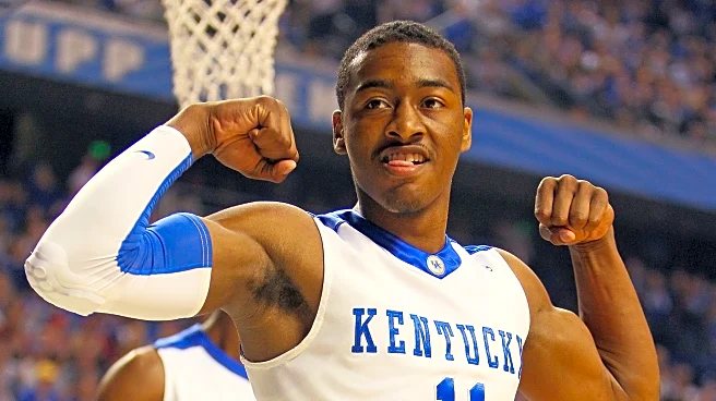 John Wall weighs in on Mark Pope, Kentucky’s future