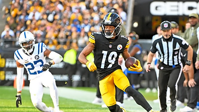 Let’s talk Steelers: Should PIT bring back Calvin Austin III?