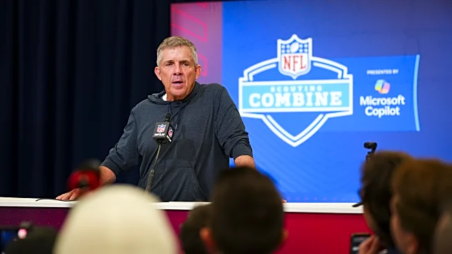 As NFL Combine ends, Payton gears up for filling holes in the roster