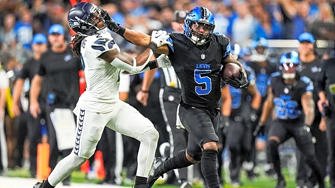 Discussion: What was David Montgomery’s best play as a Detroit Lion?