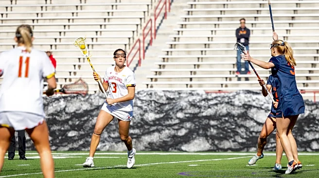 No. 3 Maryland women’s lacrosse at Hofstra preview