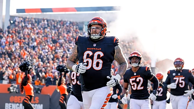 Dalton Risner and Bengals made compromises on new deal; Ted Karras helped get it done