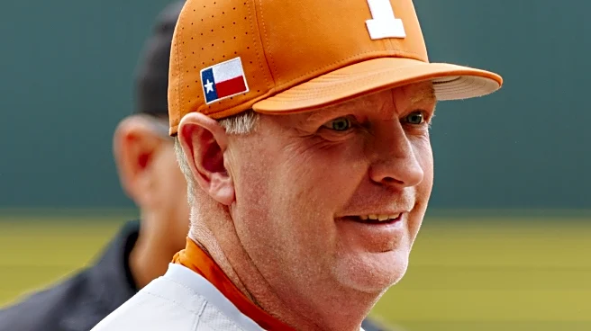 Longhorns Daily News: Texas baseball sticks at No. 3 in latest D1Baseball poll