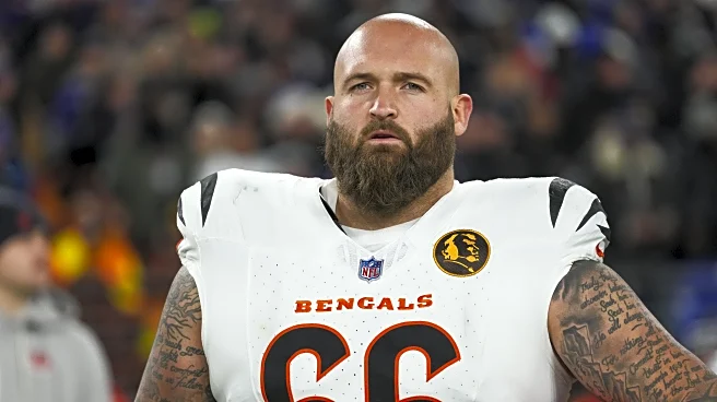 Bengals Tuesday Trenches: Dalton Risner and the NFL Combine