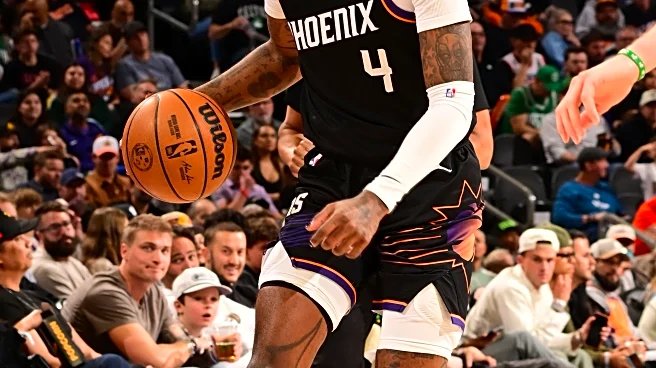 Suns Reacts Survey: Should Jalen Green come off the bench?